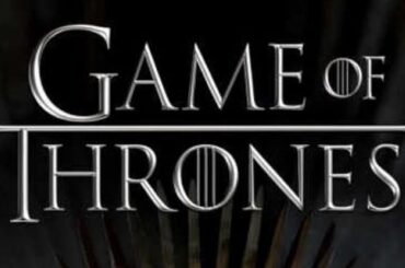 Game of Thrones Font