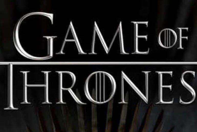 Game of Thrones Font