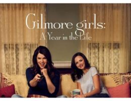 Gilmore Girls Font