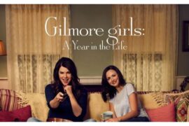 Gilmore Girls Font