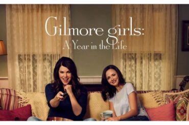 Gilmore Girls Font