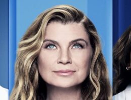 Grey’s Anatomy Font