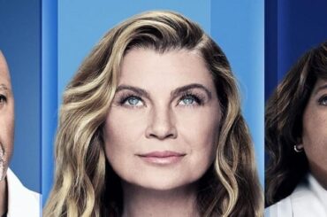 Grey’s Anatomy Font
