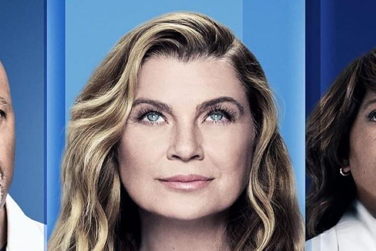 Grey’s Anatomy Font