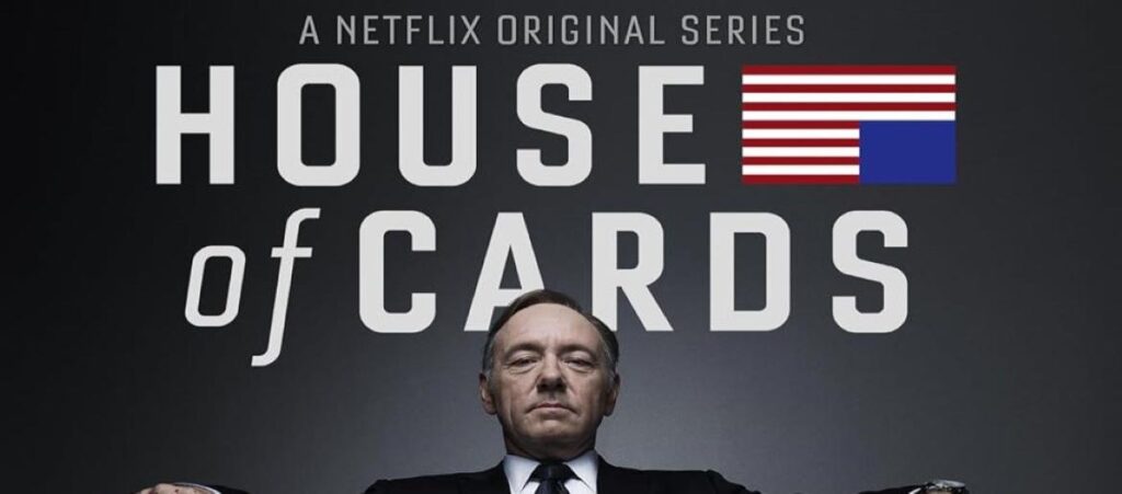 House of Cards Font
