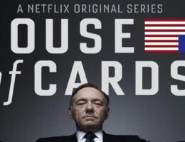 House of Cards Font