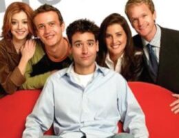 How I Met Your Mother Font