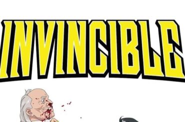Invincible Font