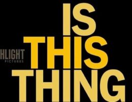 Is This Thing On Font