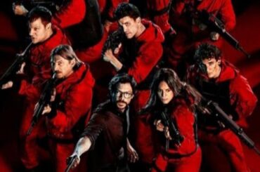 La Casa De Papel Font