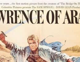 Lawrence of Arabia Font