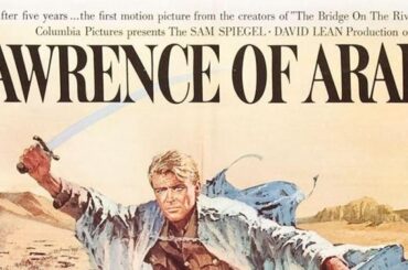 Lawrence of Arabia Font