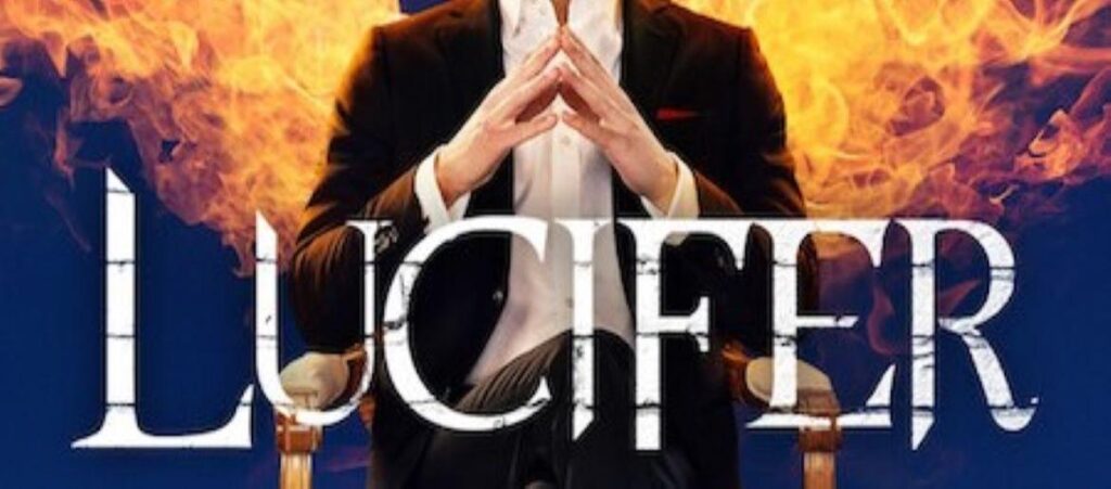 Lucifer Font