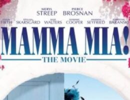 Mamma Mia Font