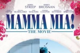 Mamma Mia Font