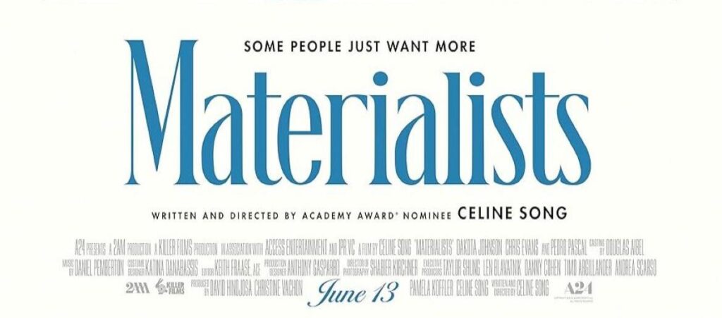 Materialists Font