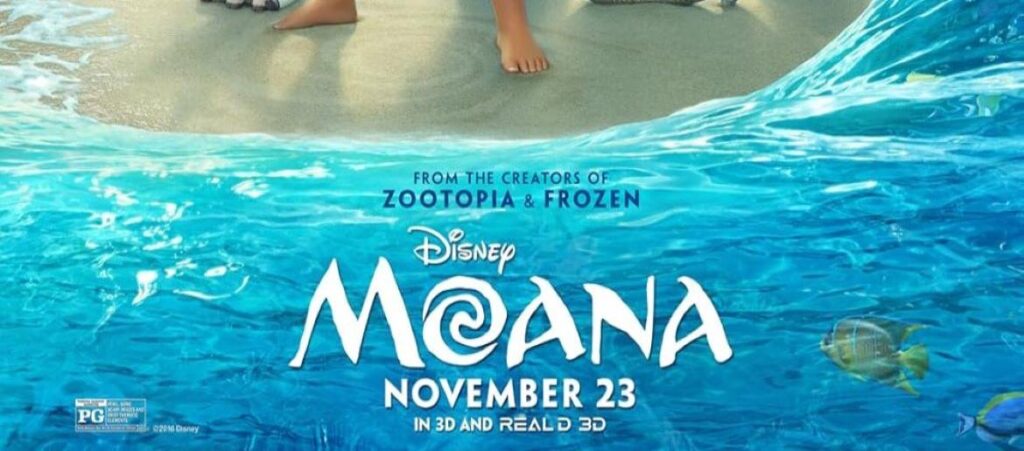 Moana Font