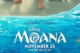 Moana Font