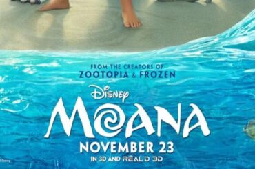 Moana Font
