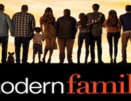 Modern Family Font