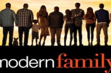 Modern Family Font