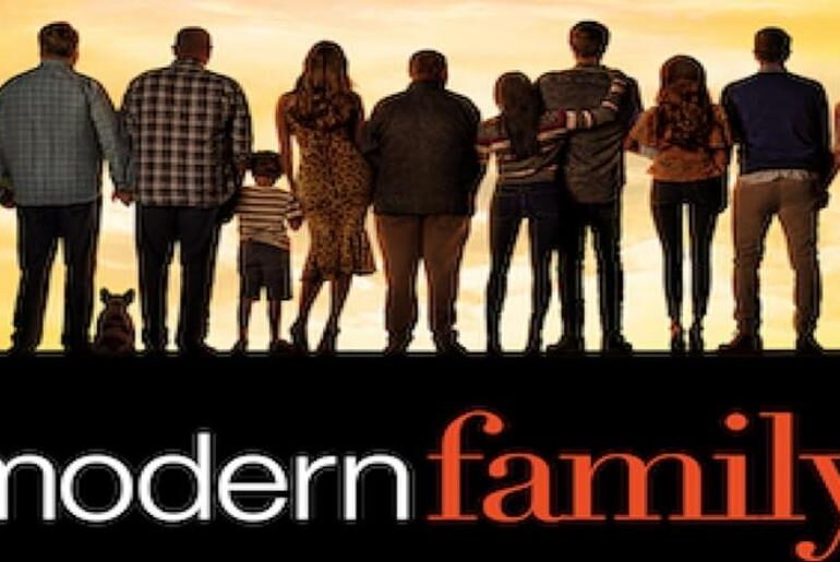 Modern Family Font