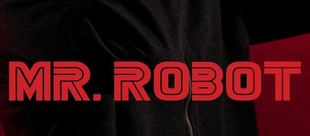 Mr. Robot Font