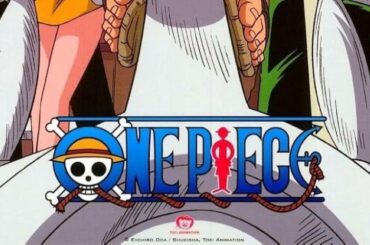 One Piece Font