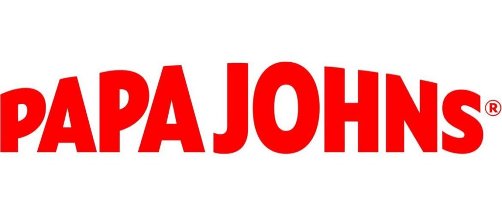 Papa John’s Font