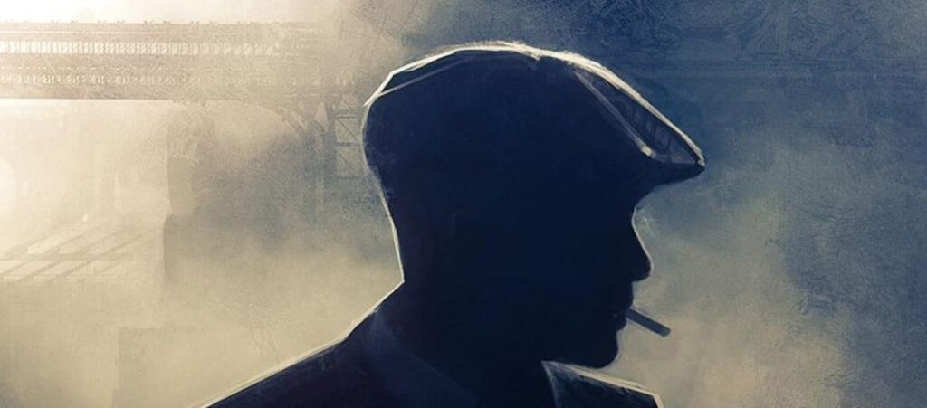 Peaky Blinders Font