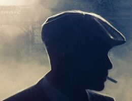 Peaky Blinders Font