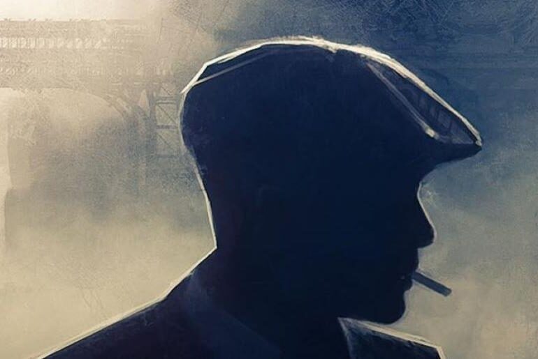 Peaky Blinders Font