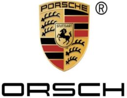 Porsche Font