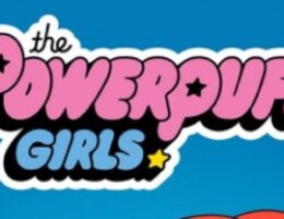 Powerpuff Girls Font