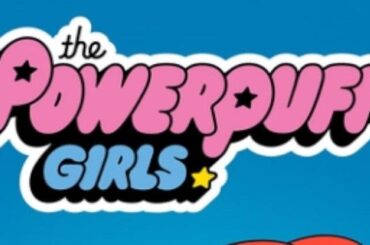 Powerpuff Girls Font