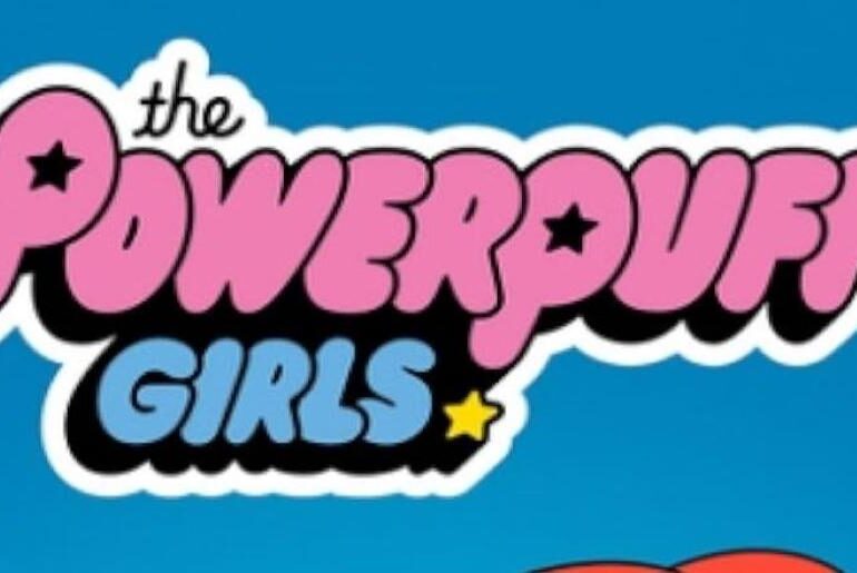 Powerpuff Girls Font