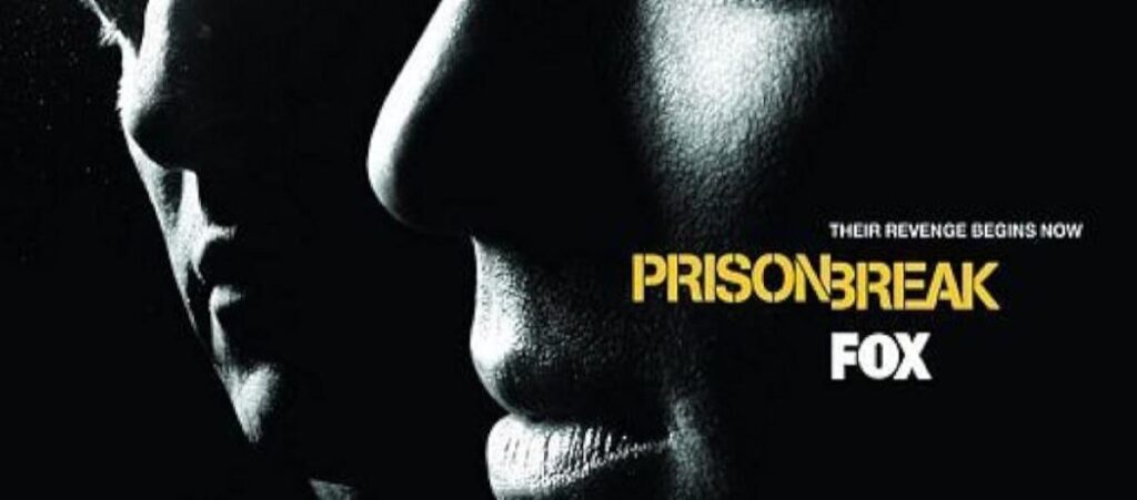 Prison Break Font
