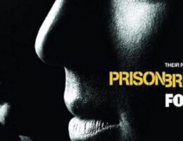 Prison Break Font