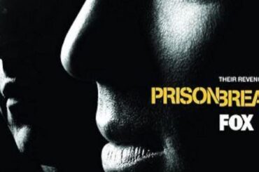 Prison Break Font