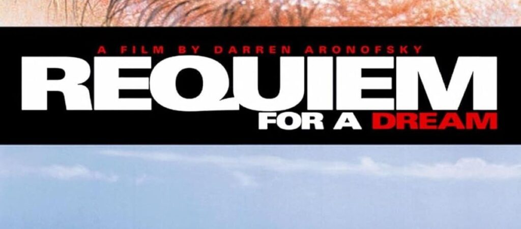 Requiem for a Dream Font