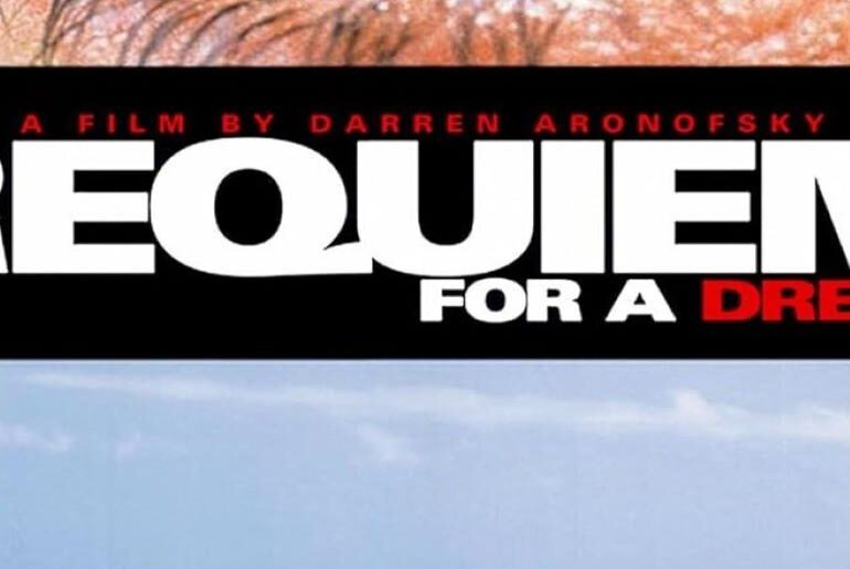 Requiem for a Dream Font