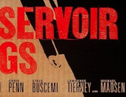 Reservoir Dogs Font