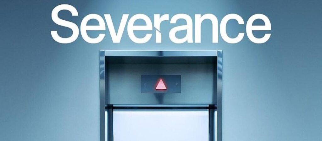 Severance Font