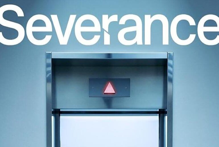 Severance Font