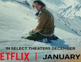 Society of the Snow Font