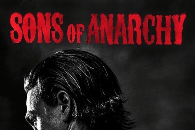 Sons of Anarchy Font