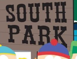 South Park Font