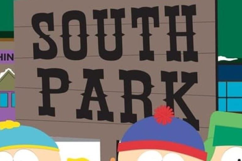 South Park Font
