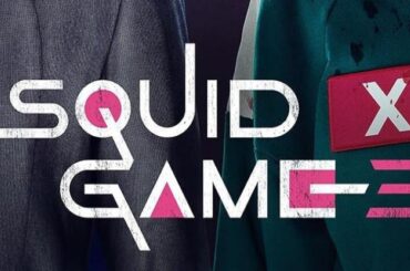 Squid Game Font