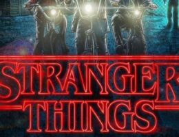 Stranger Things Font